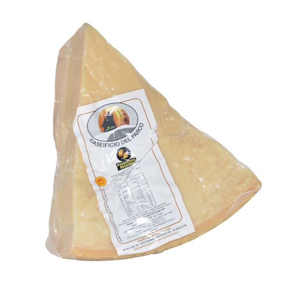 PUNTA DA 3 KG DI PARMIGIANO REGGIANO DOP 12 MESI