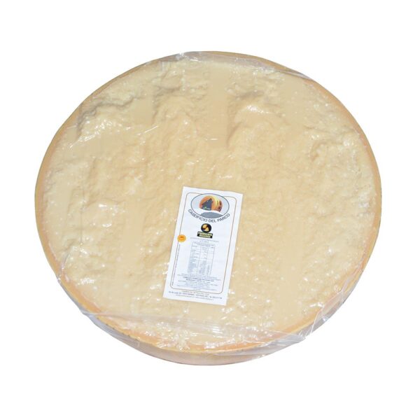 MEZZA FORMA (19-21 KG) DI PARMIGIANO REGGIANO DOP 12 MESI
