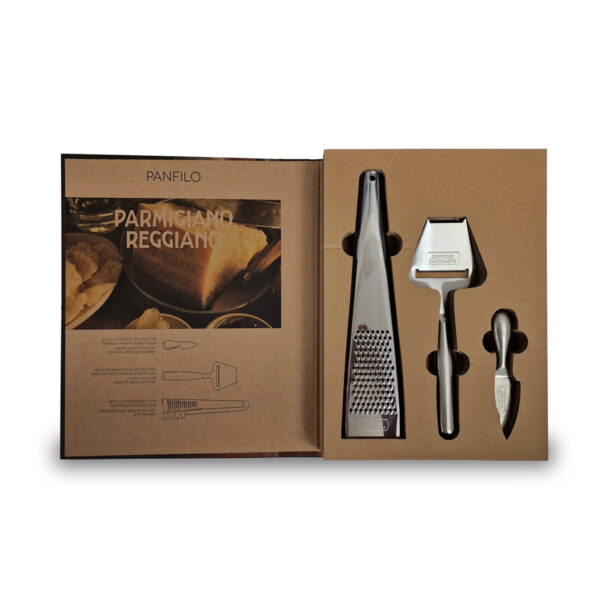 Kit Panfilo Parmigiano Reggiano