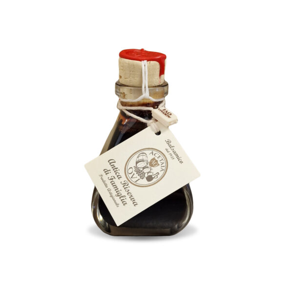 Aceto Balsamico "Antica Riserva di Famiglia"